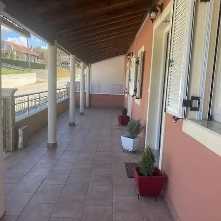 Dom wakacyjny Spiros Place Corfu Agios Stefanos Avliotes (Corfu)