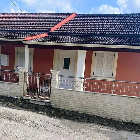 Dom wakacyjny Spiros Place Corfu Agios Stefanos Avliotes (Corfu)