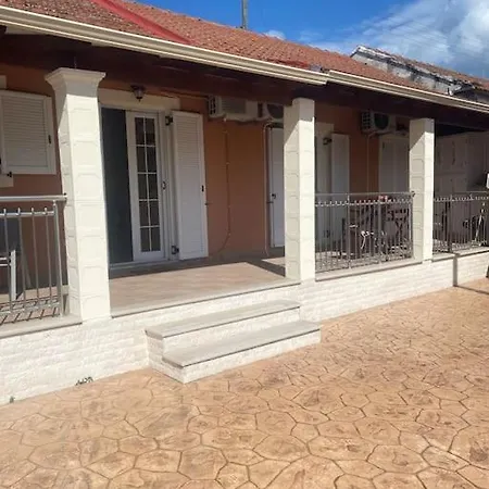 Dom wakacyjny Spiros Place Corfu Agios Stefanos Avliotes (Corfu)
